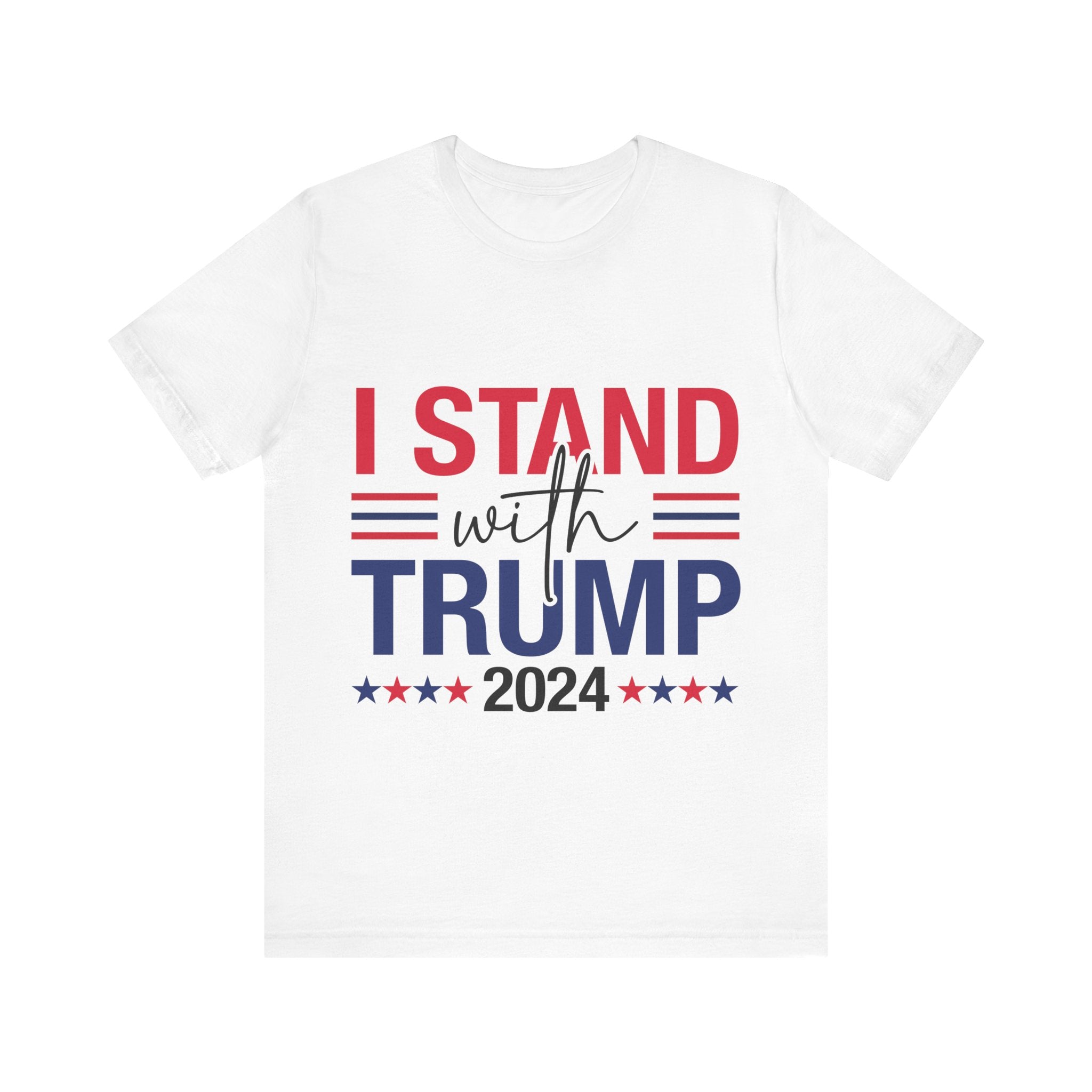 I Stand Trump Tshirt