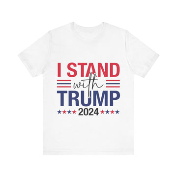 I Stand Trump Tshirt