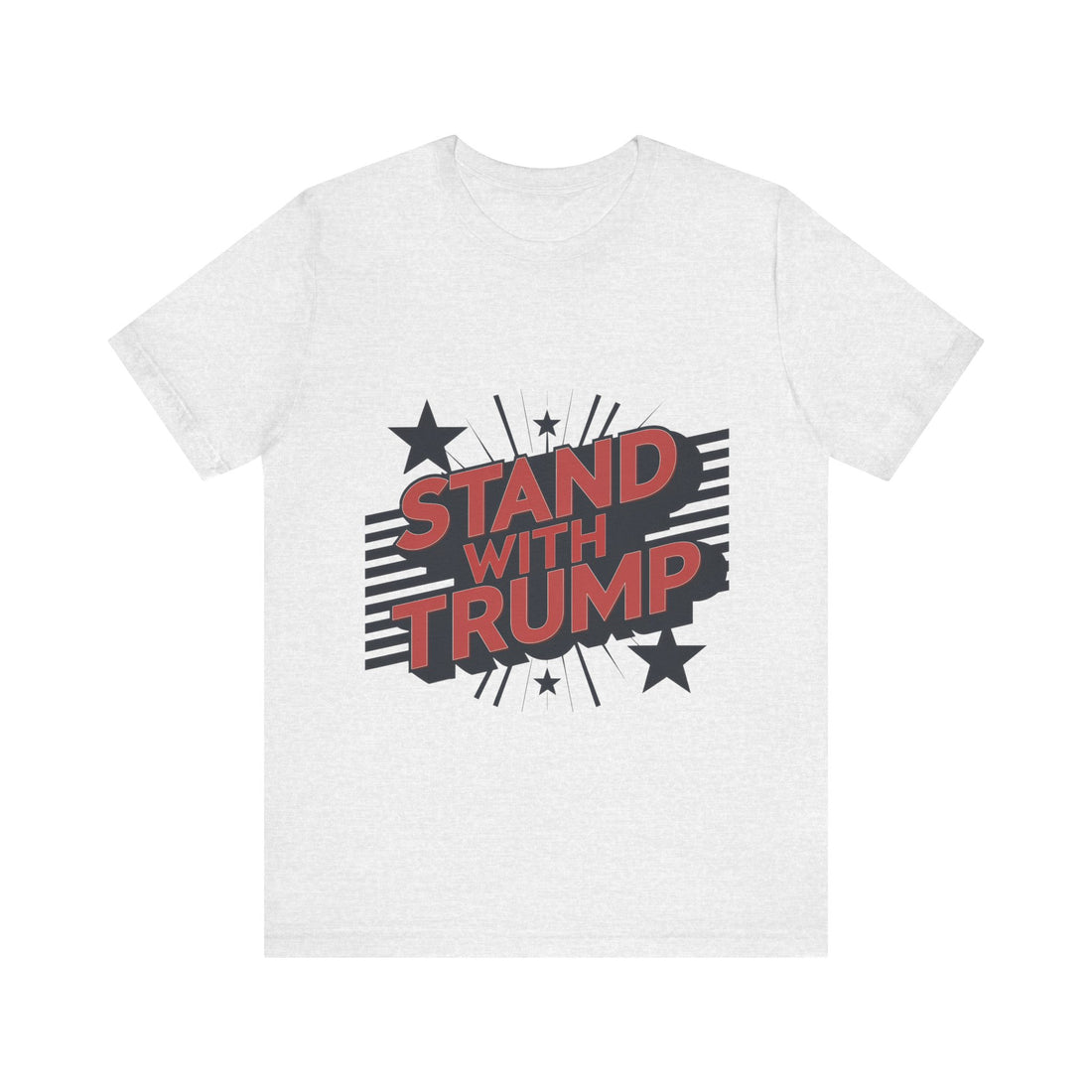 Stand With Trump Tshirt