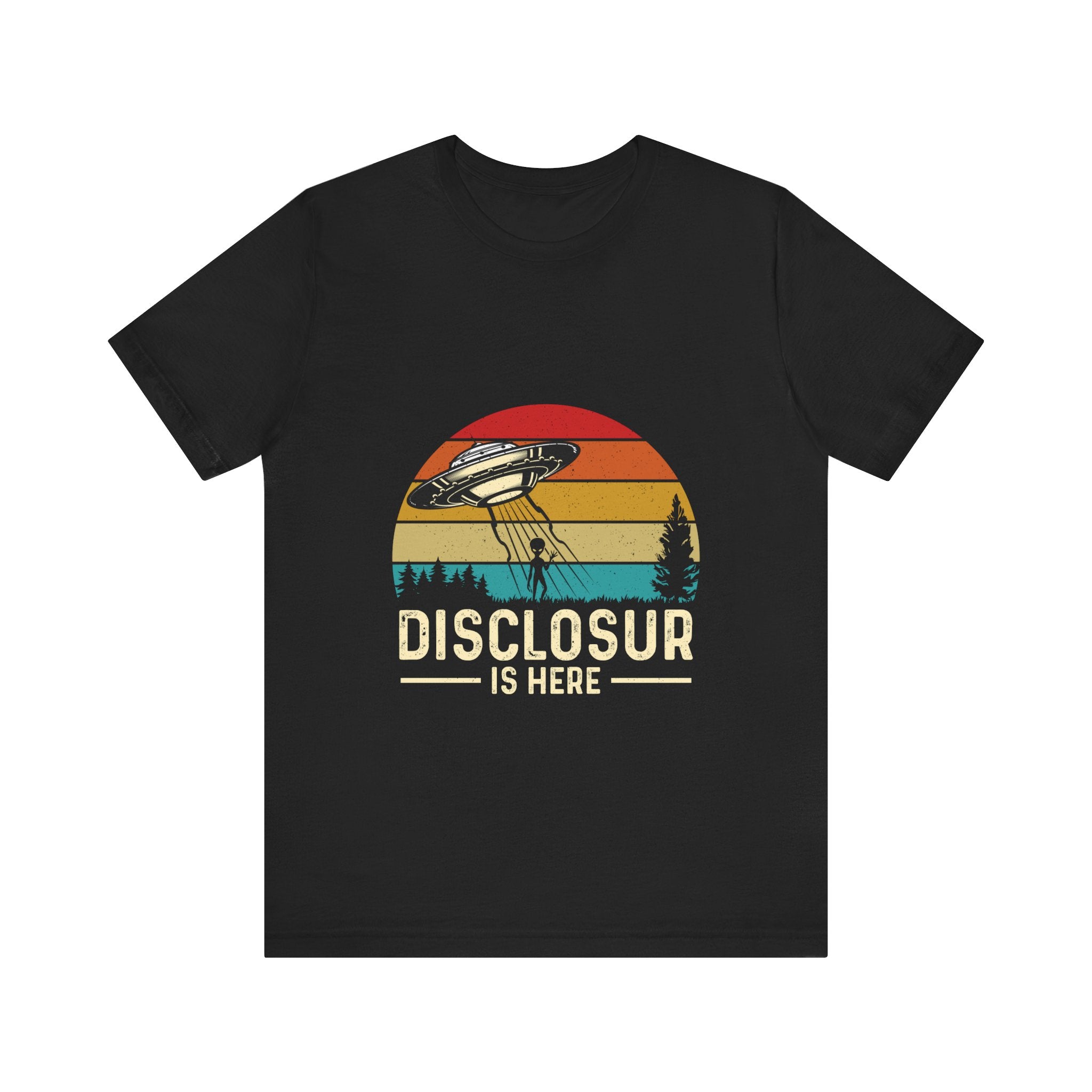 Disclosure Is Here Tshirt