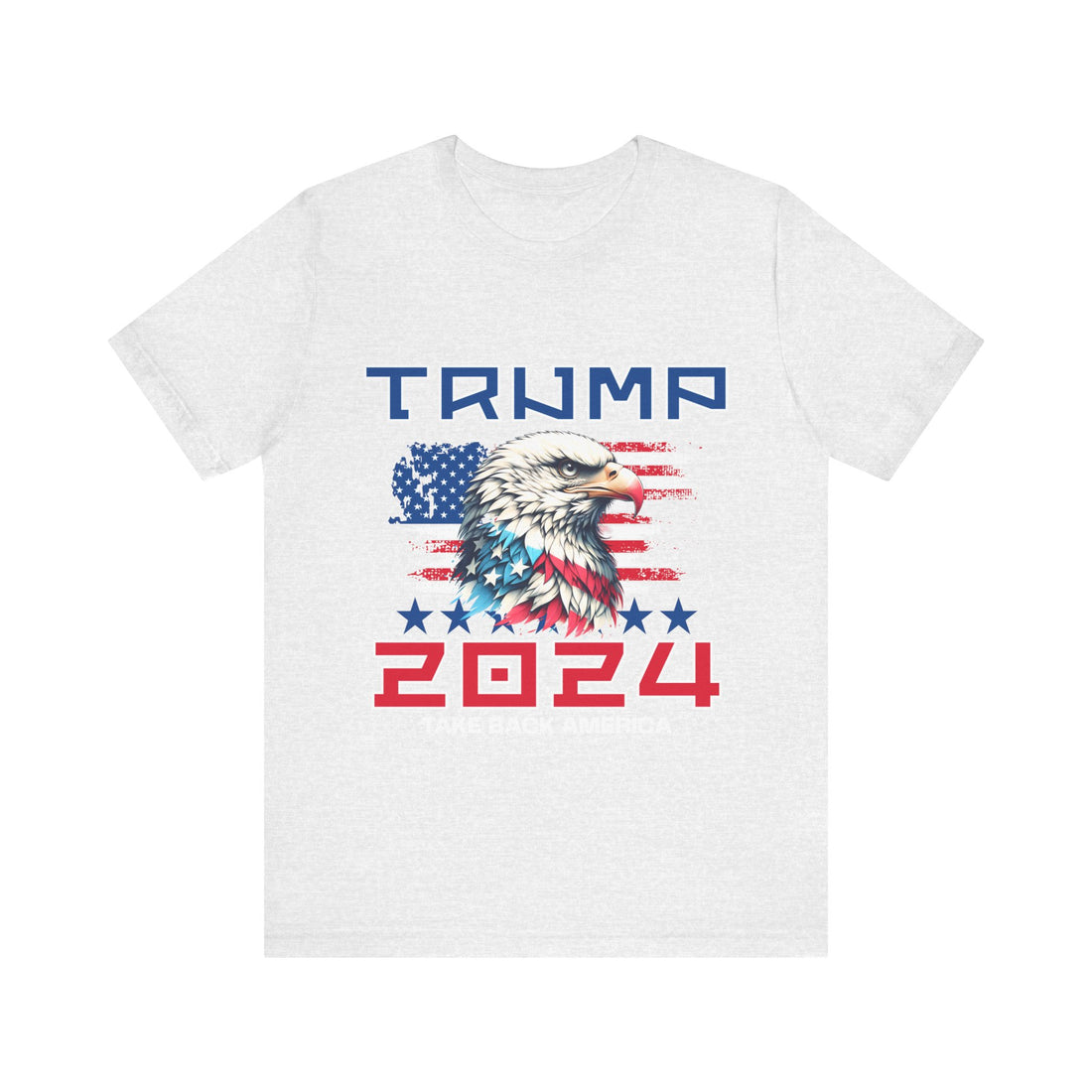 Trump 2024 Take Back America Tshirt