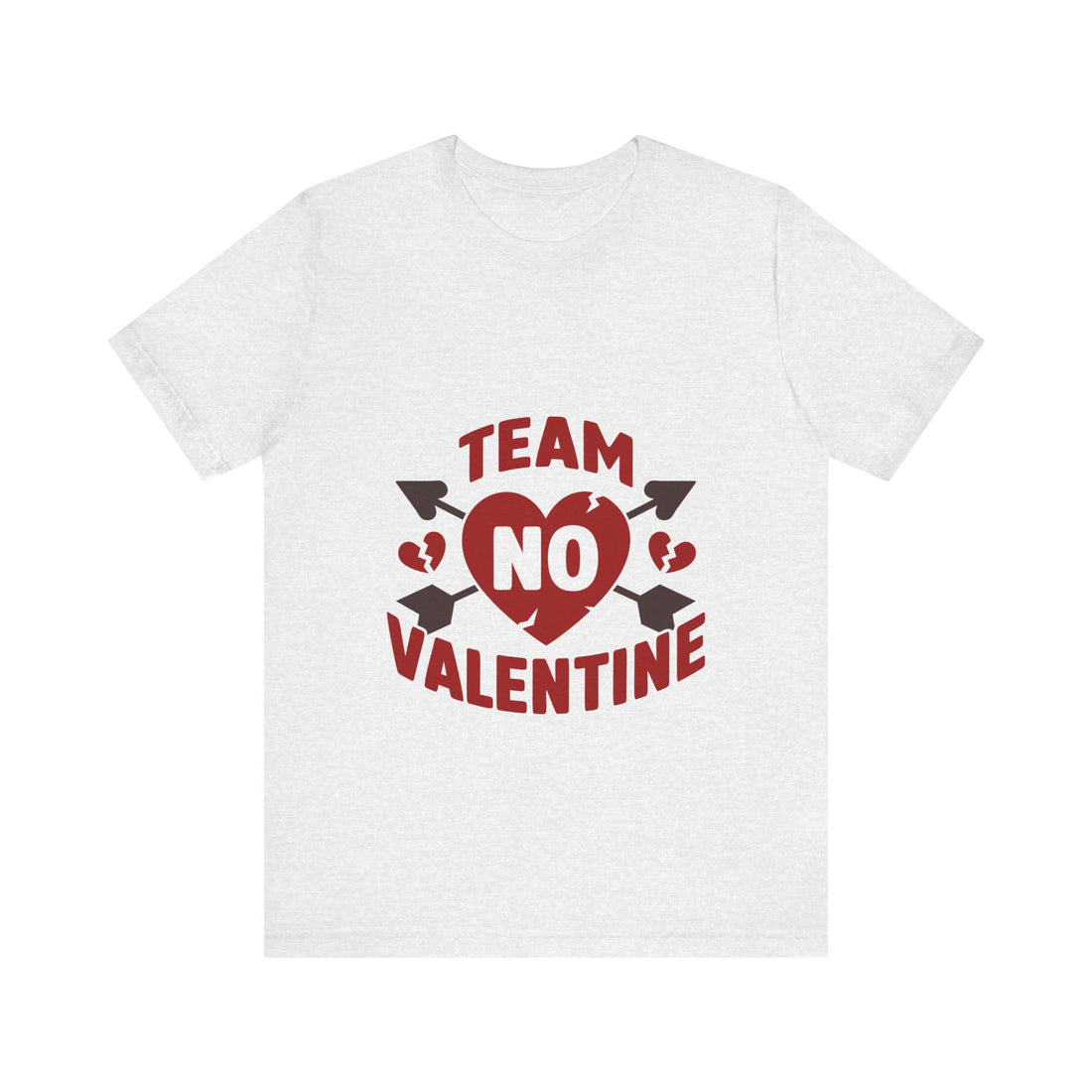 Team No Valentine Tshirt