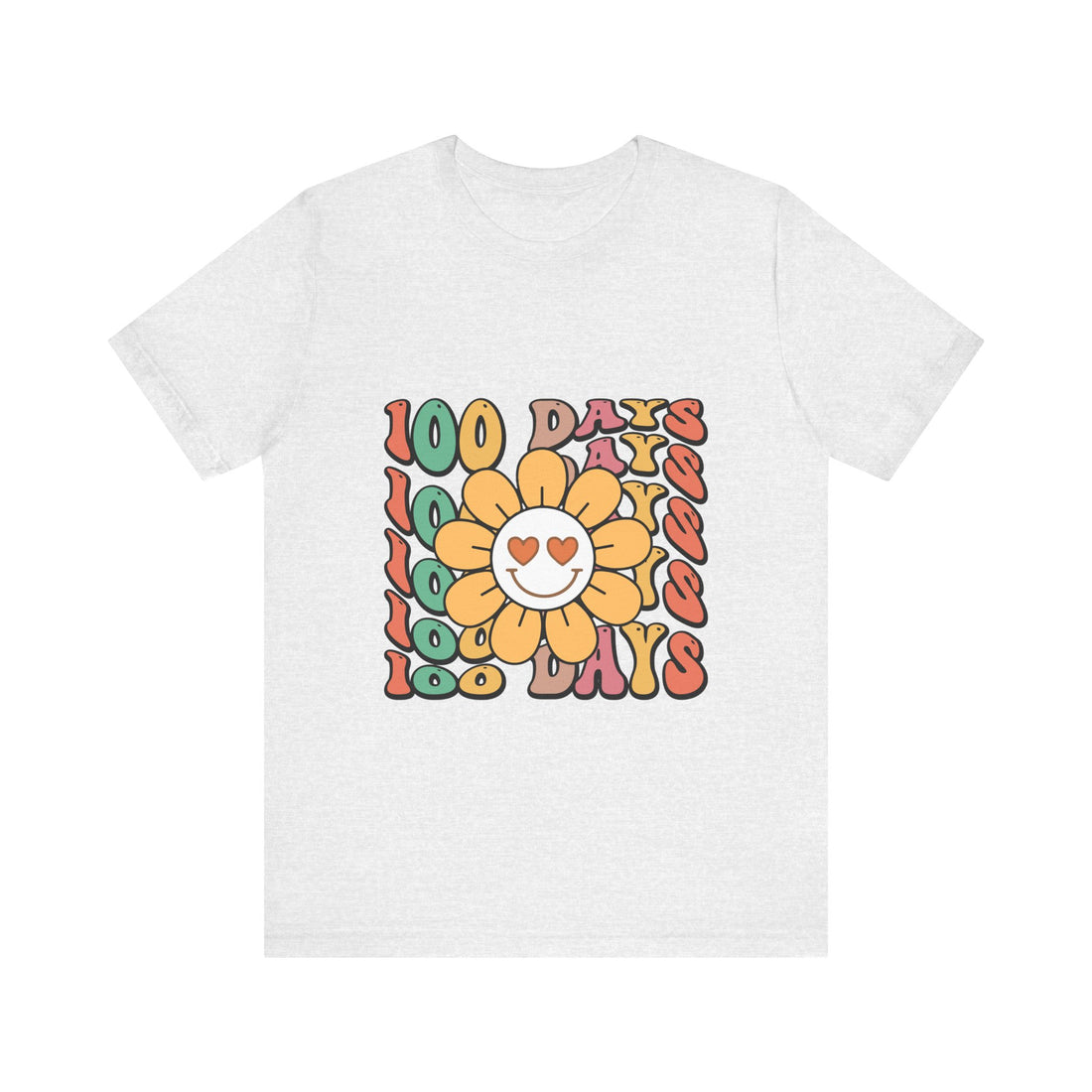 100 Days Tshirt