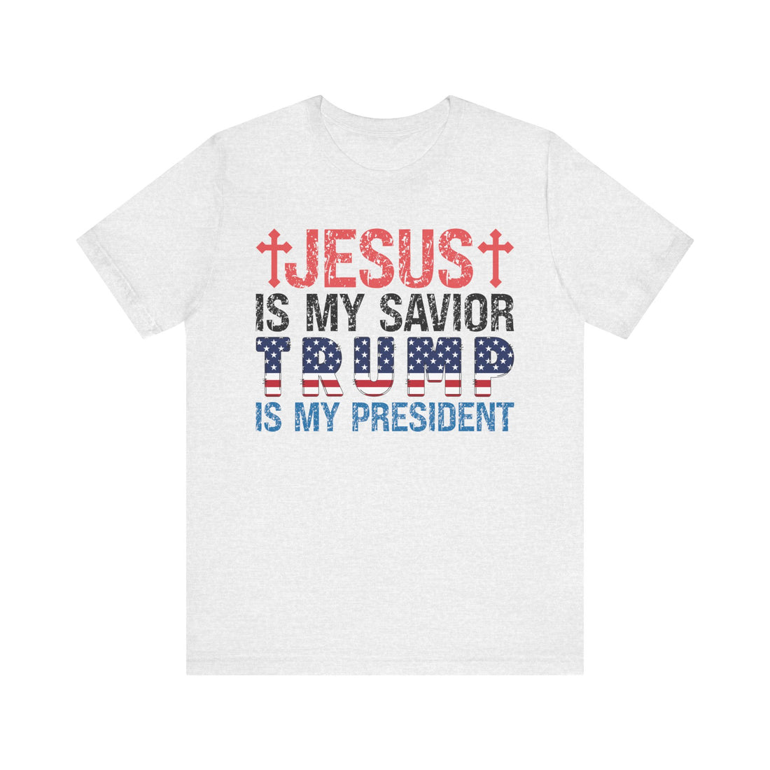 ✝jesus✝ Trump Is My President Tshirt