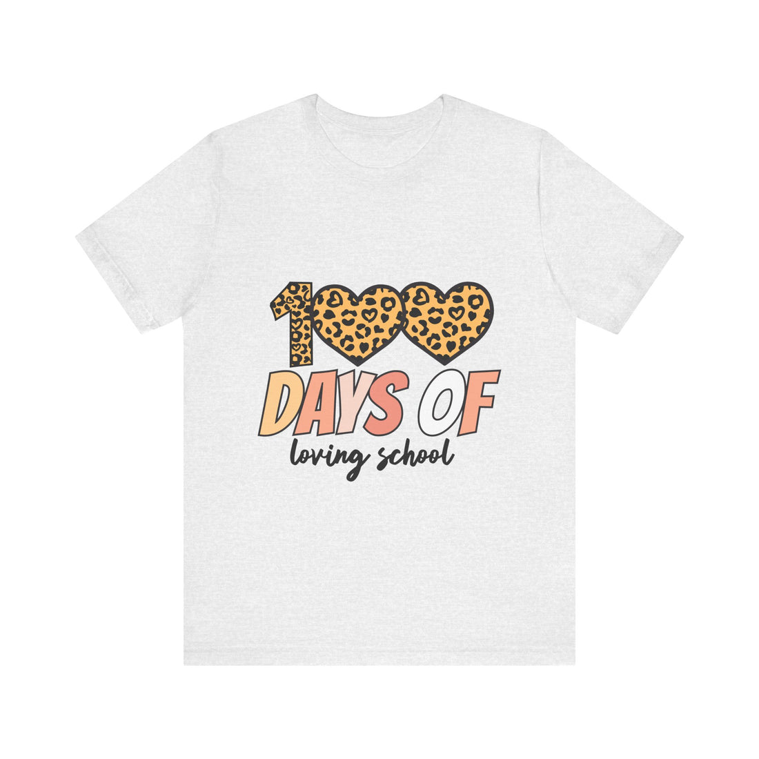 100 Days Of Tshirt