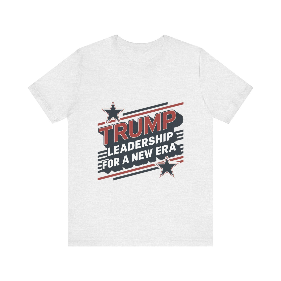 Trump Leadership For A New Era Tshirt