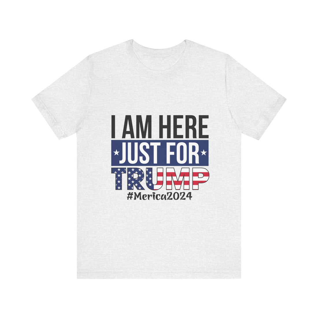 Just For Trump Tshirt