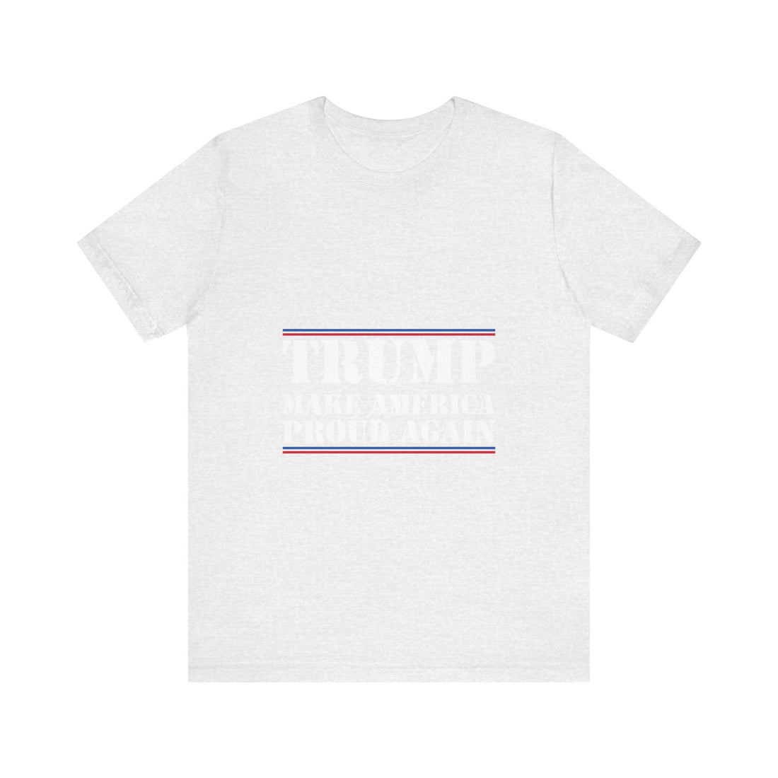 Trump Make America Proud Again Tshirt