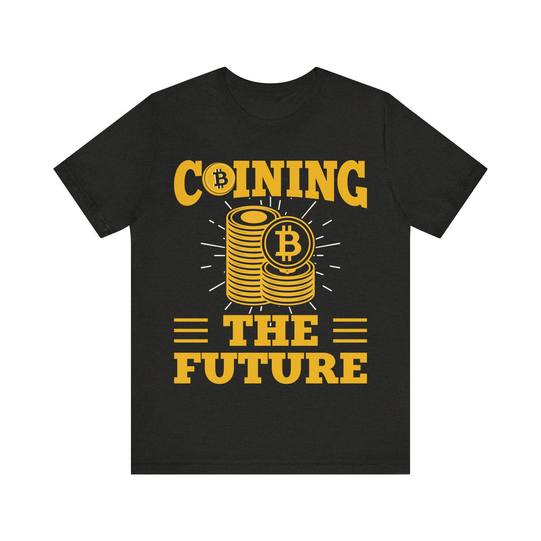 Coining The Future Tshirt