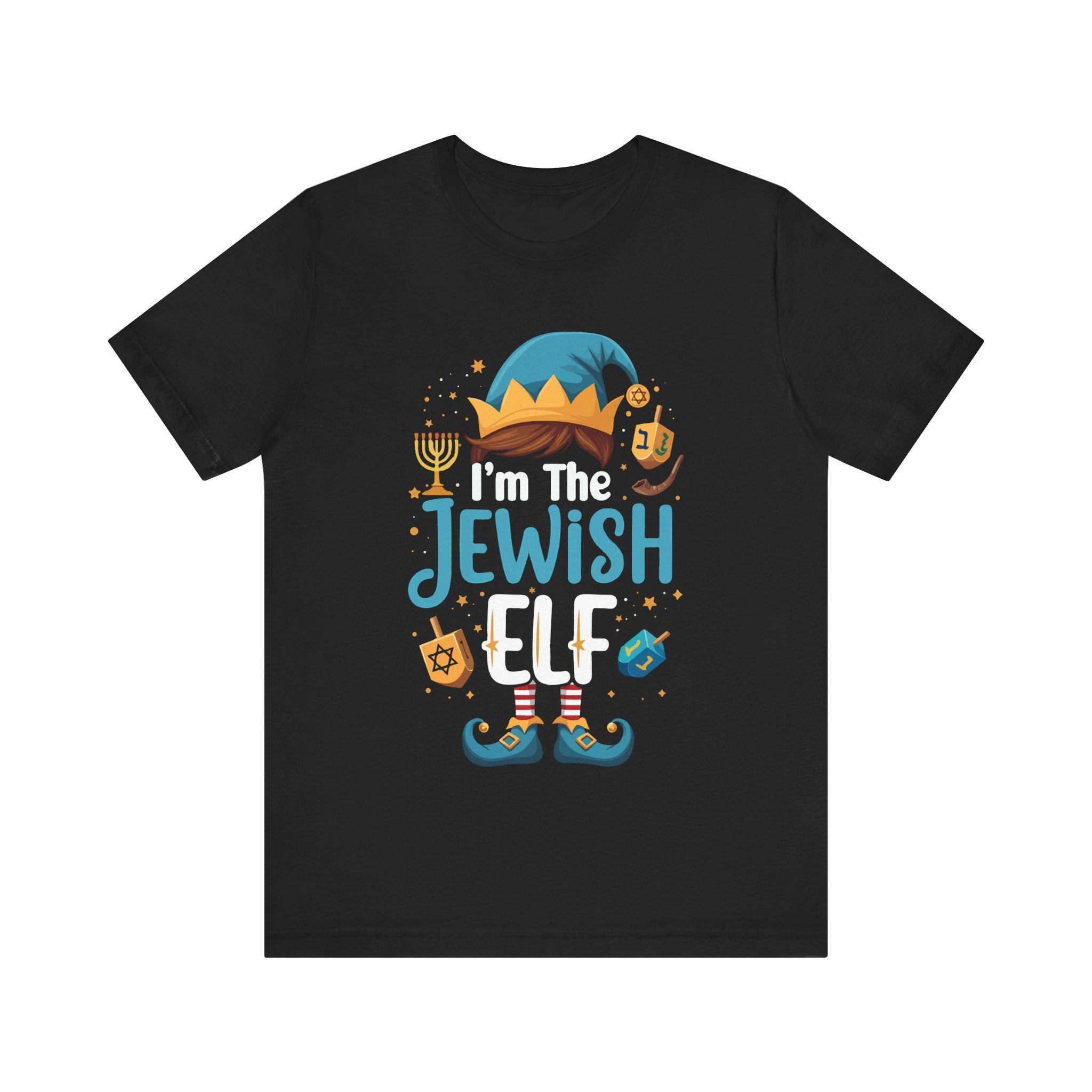 I'm The Jewish Elf Tshirt