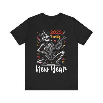 2025 Family New Year Tshirt