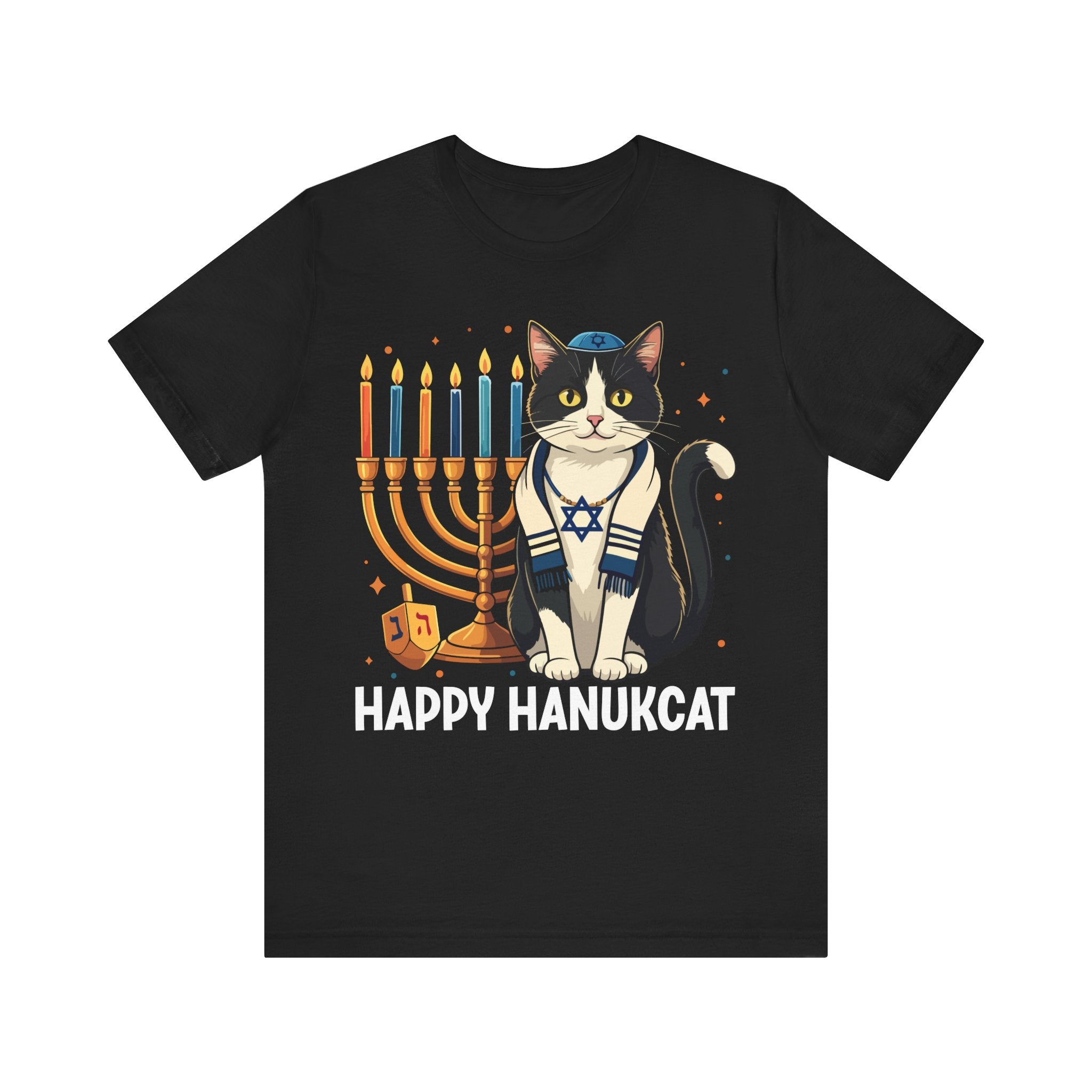 Happy Hanukcat Tshirt