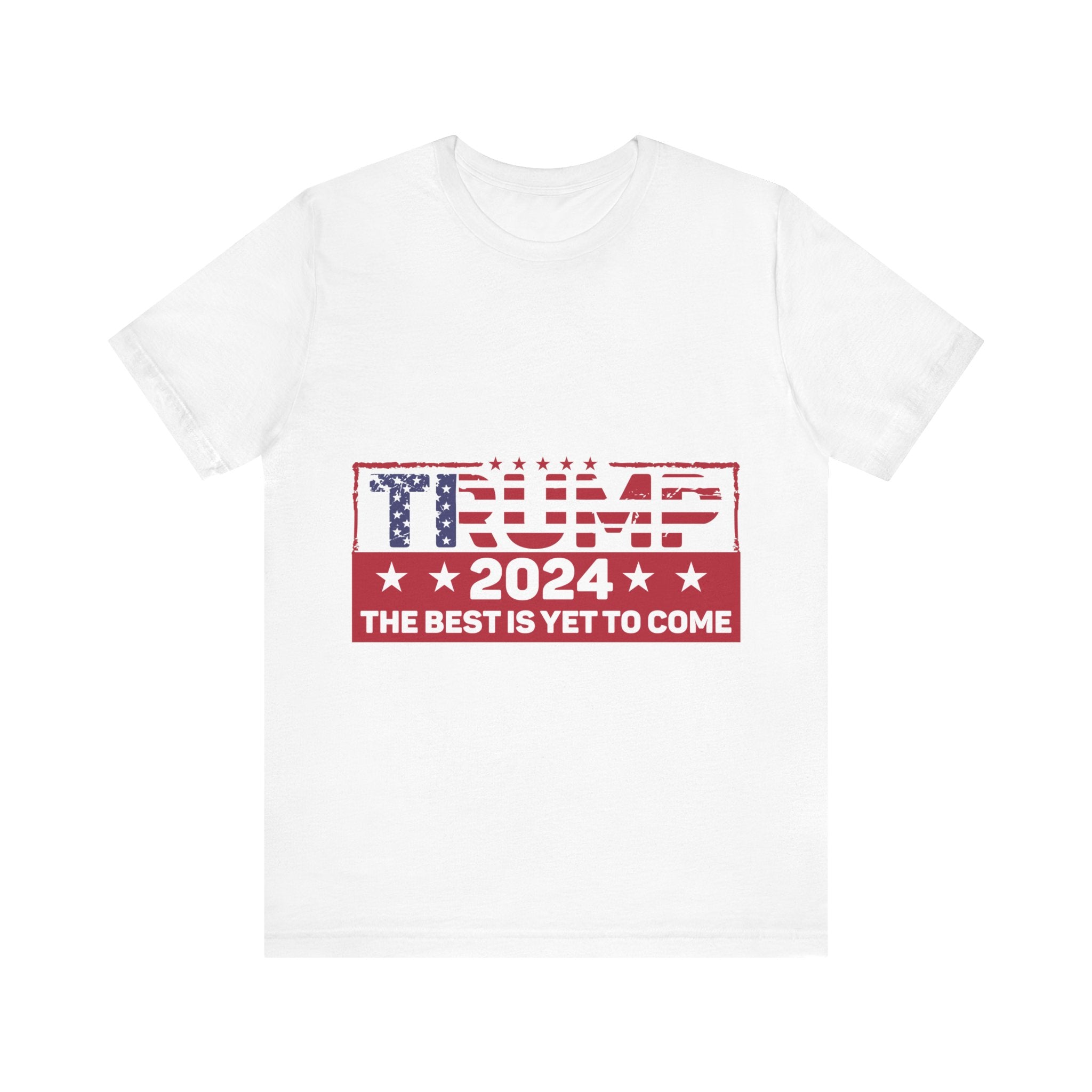 Trump 2024 The Best Is Yet To Come Tshirt