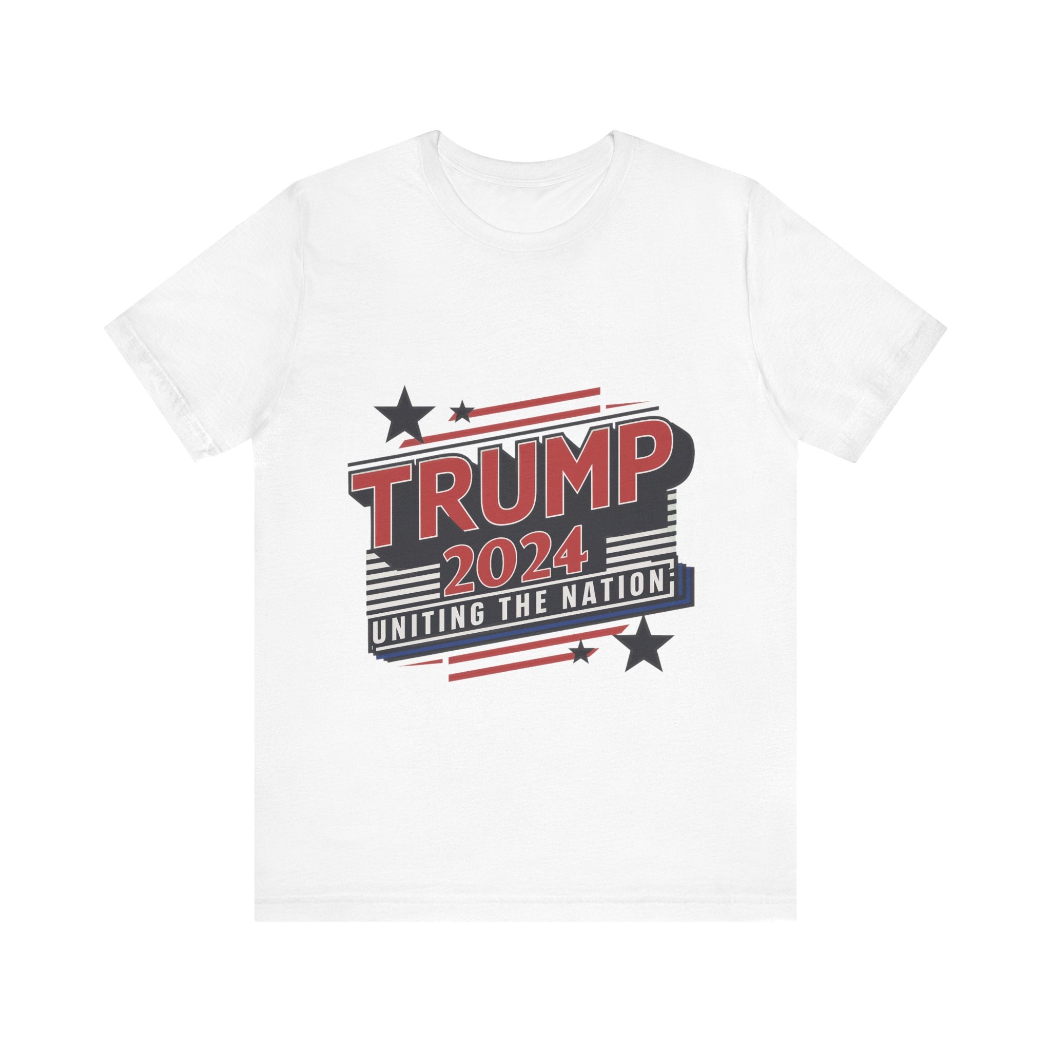 Trump 2024 Uniting The Nation Tshirt