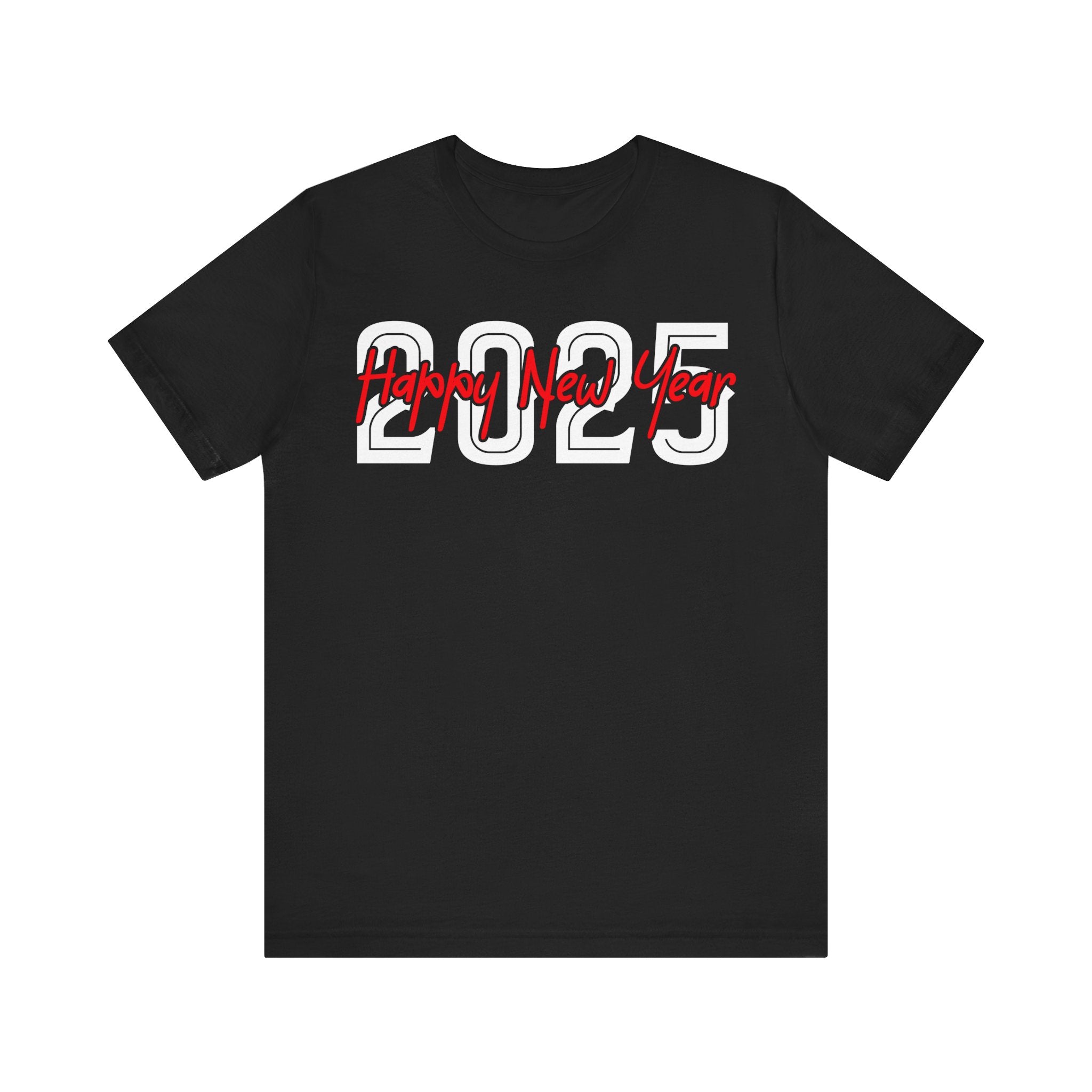 Happy New Year 2025 Tshirt