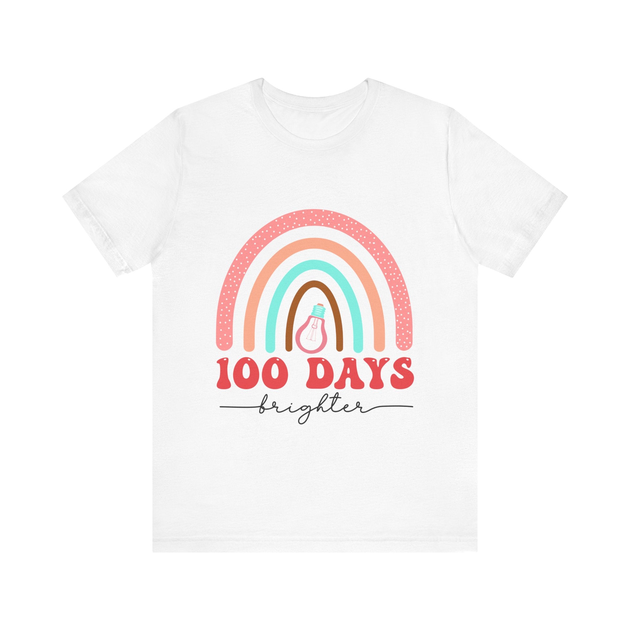 100 Days Tshirt