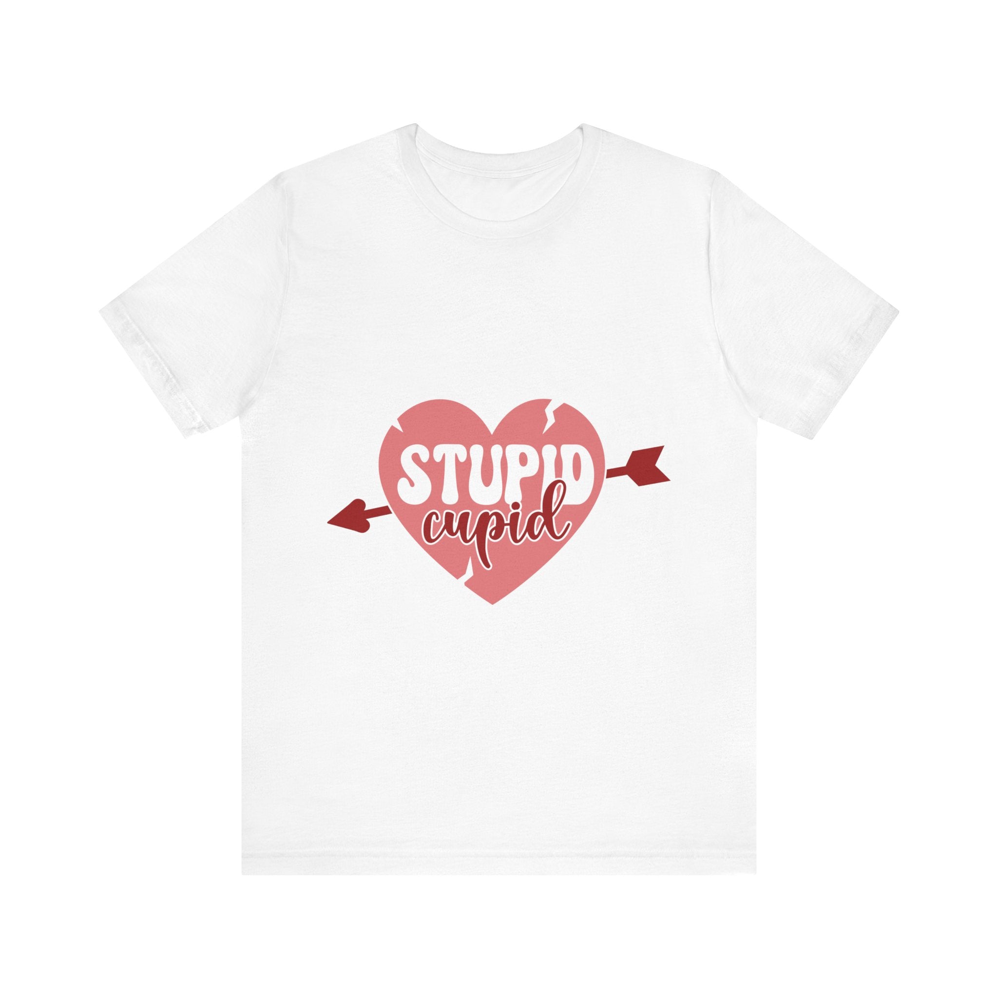 Stupid Cupid Tshirt