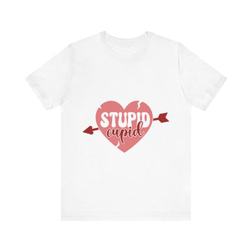 Stupid Cupid Tshirt