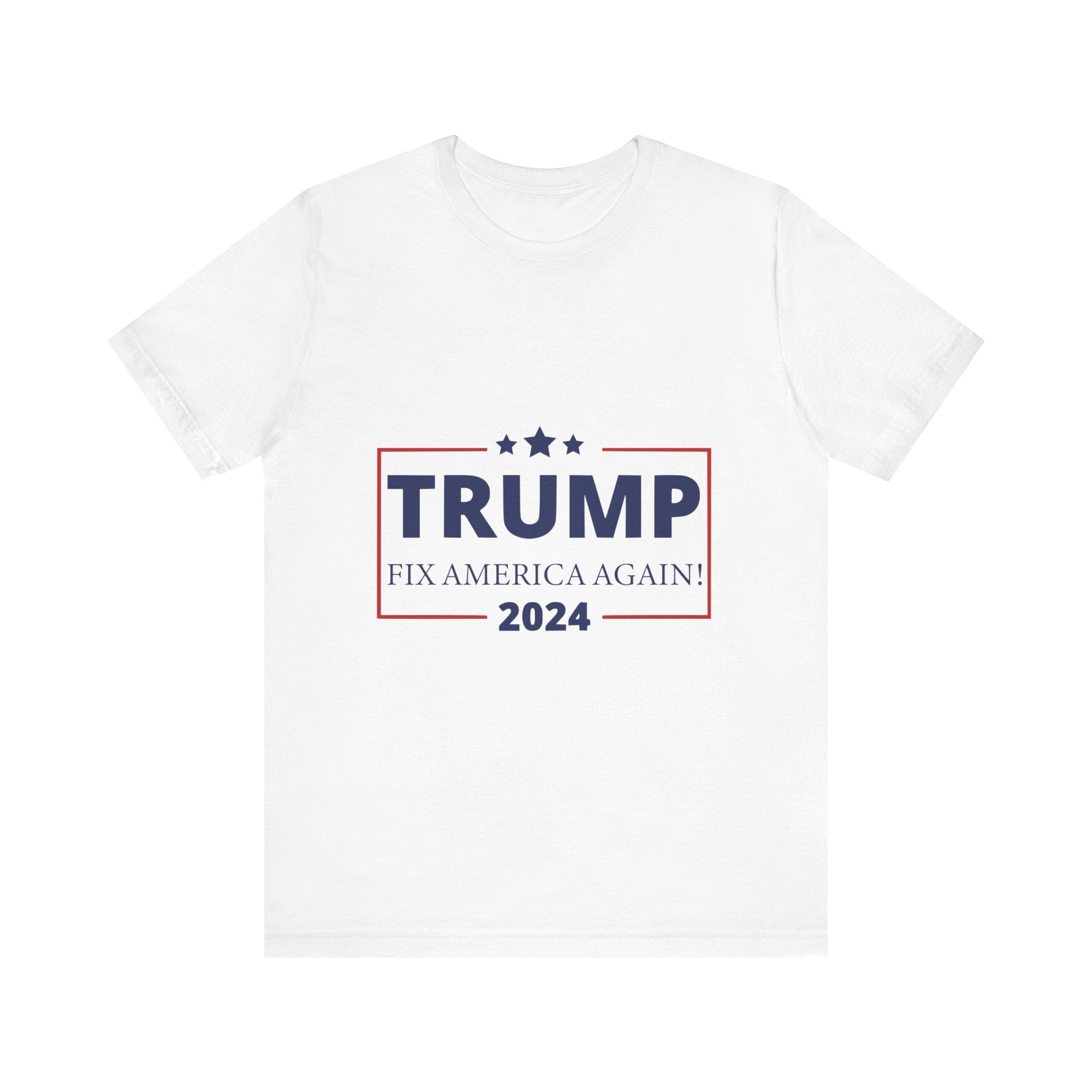 Trump Fix America Again! 2024 Tshirt