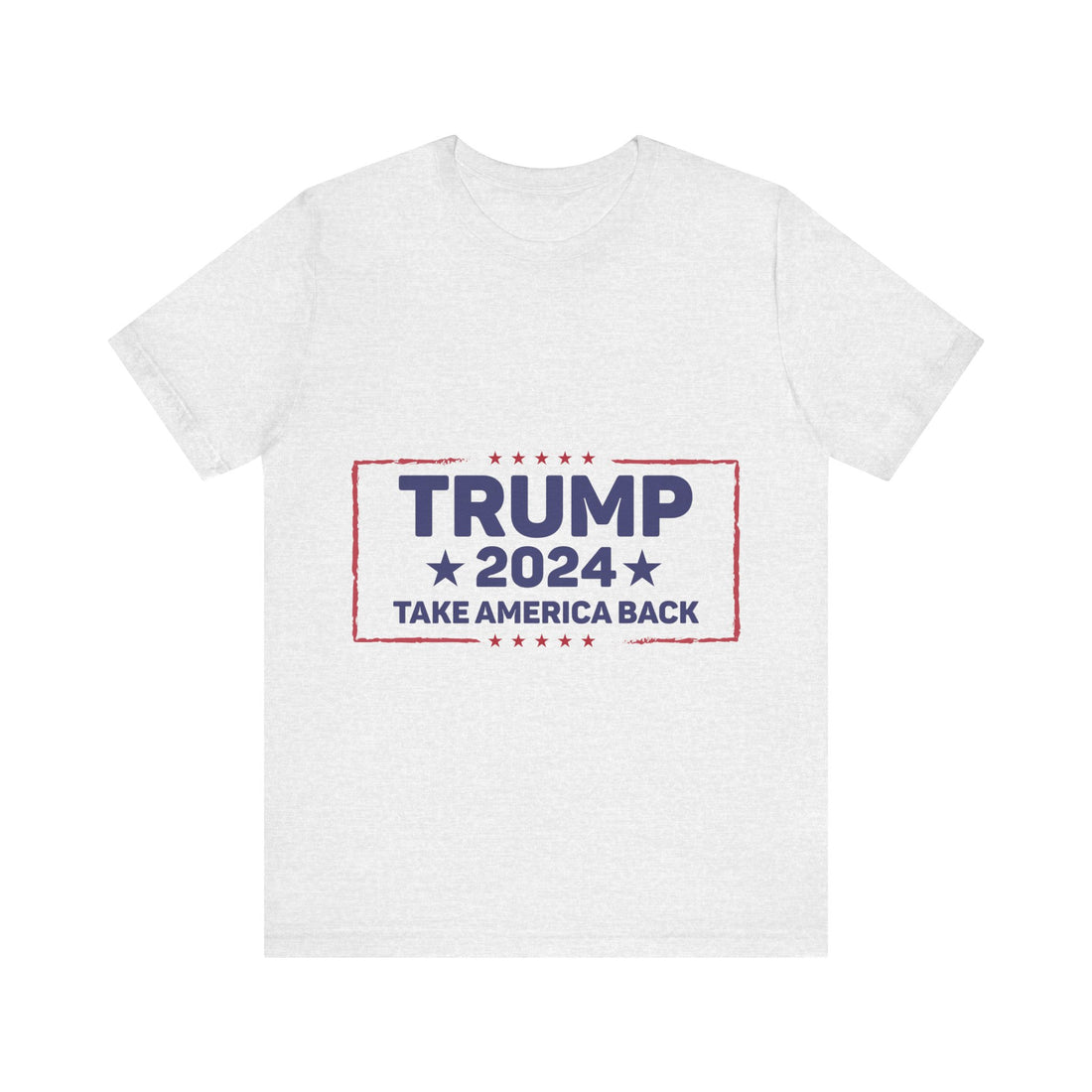 Trump 2024 Take America Back Tshirt