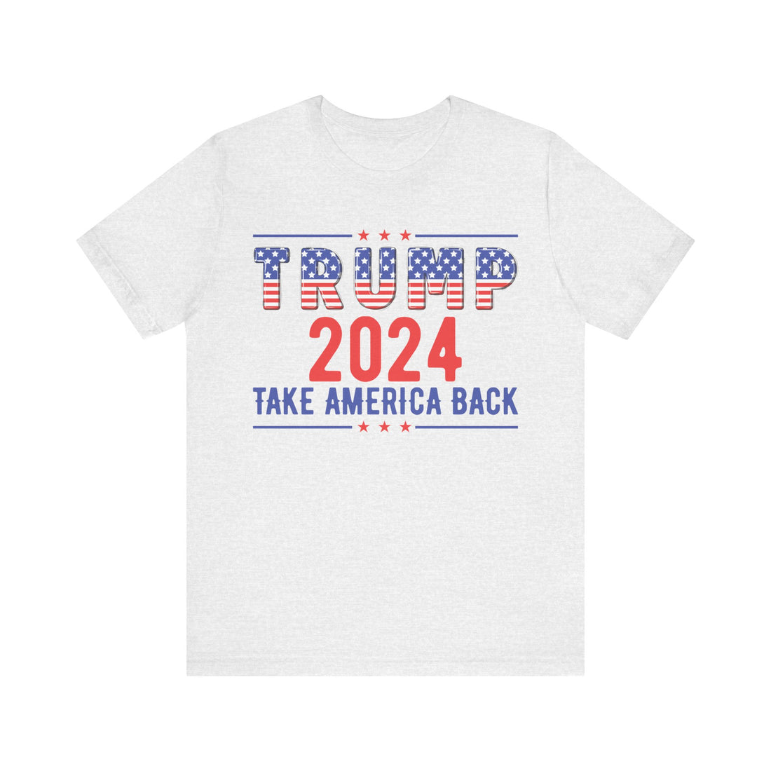 Trump 2024 Take America Back Tshirt