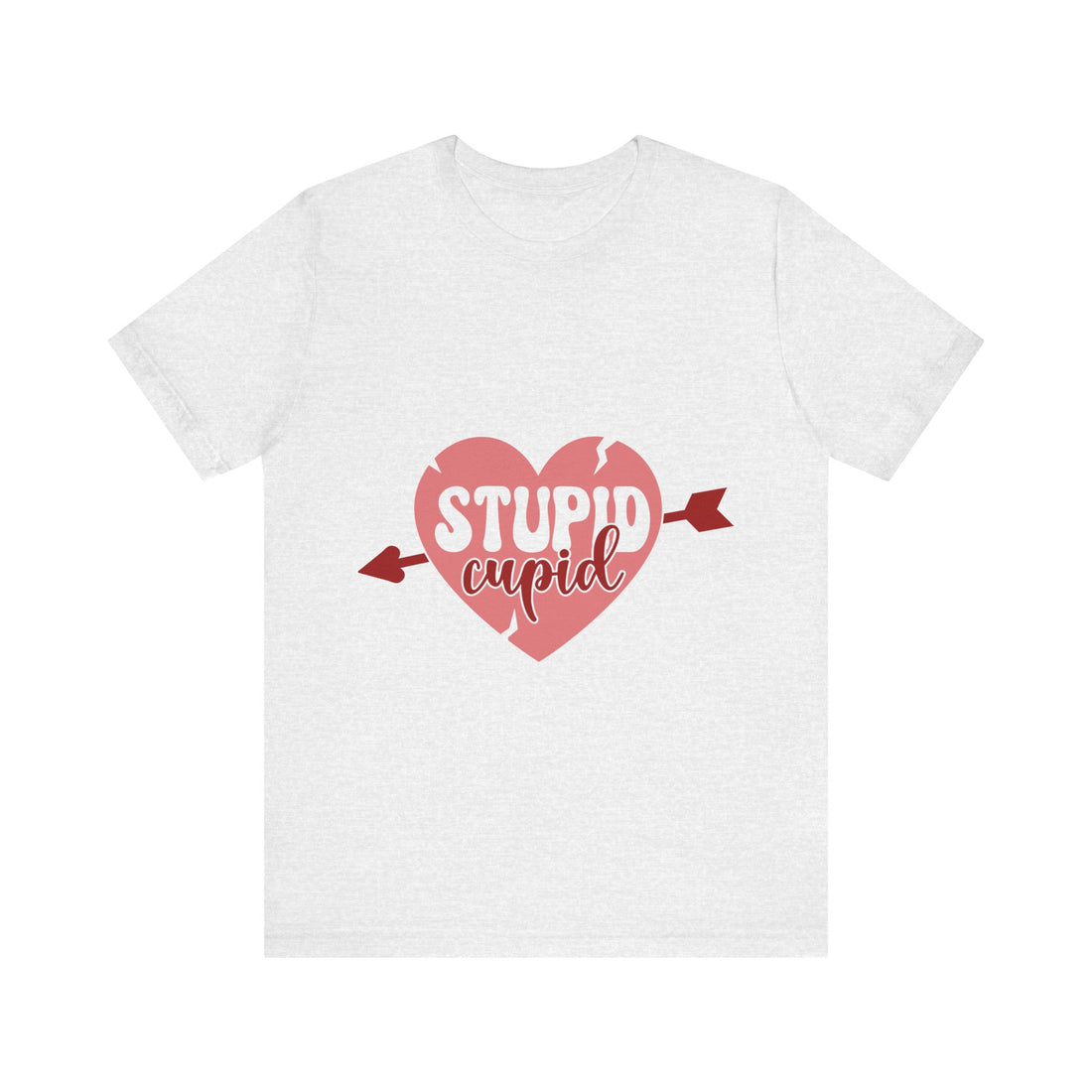 Stupid Cupid Tshirt