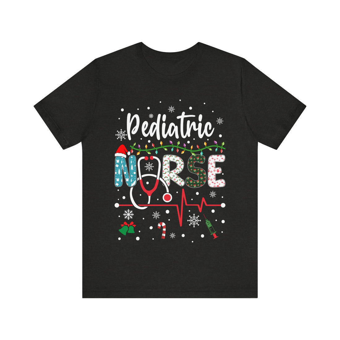 Pediatric Nurse Tshirt