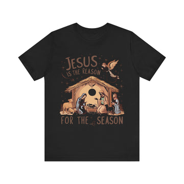 Jesus Is The Reason For The Season Tshirt