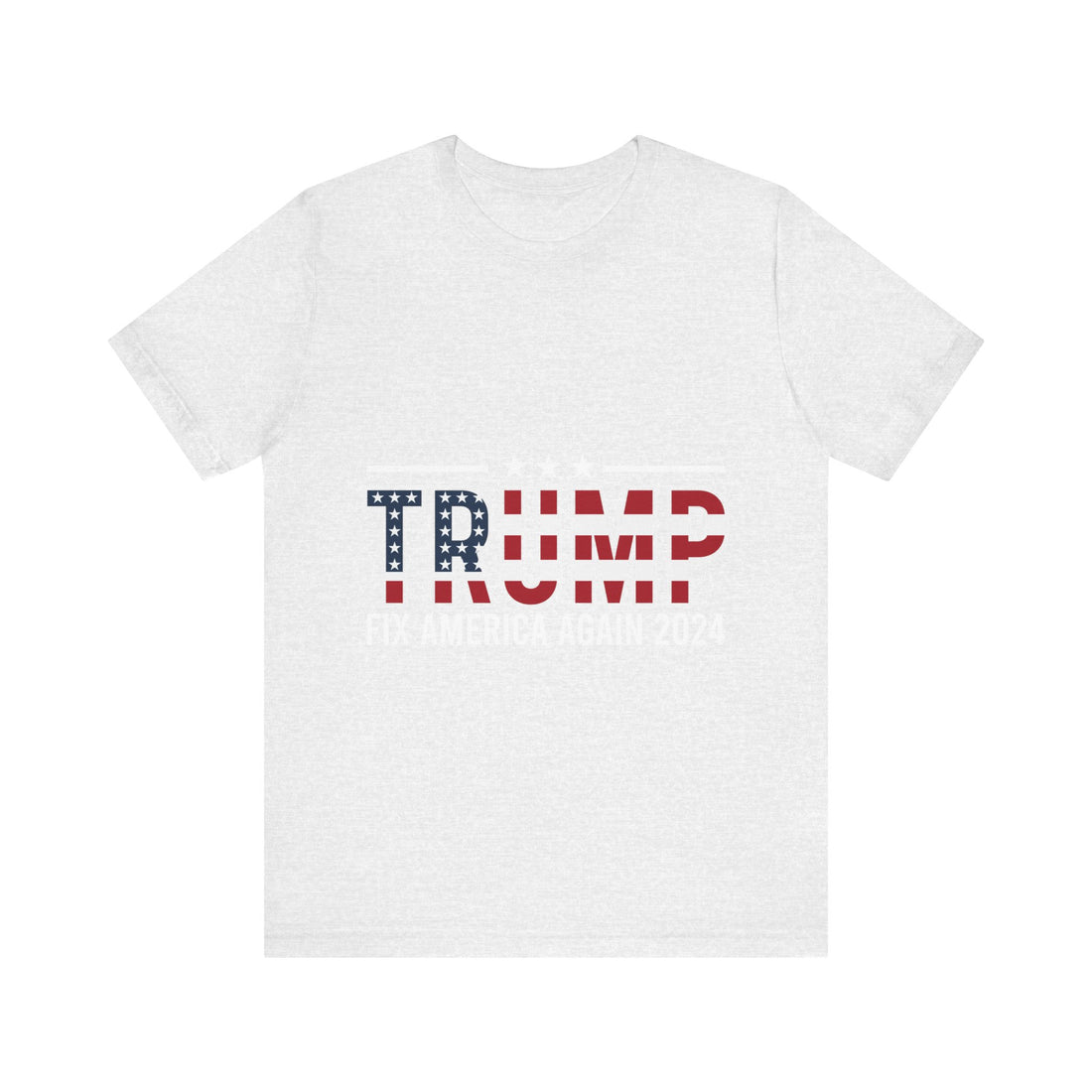 Trump Fix America Again 2024 Tshirt