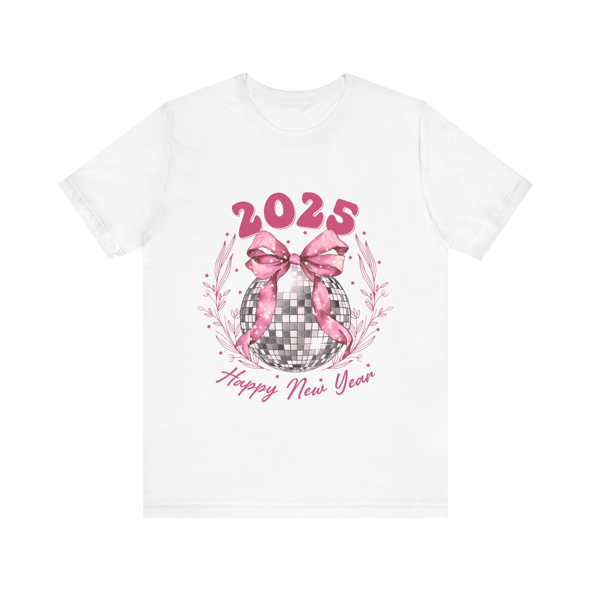 2025 Happy New Year Tshirt