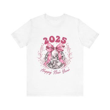 2025 Happy New Year Tshirt