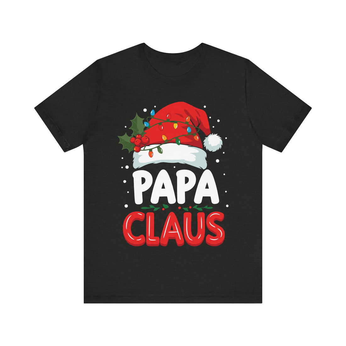 Papa Claus Tshirt