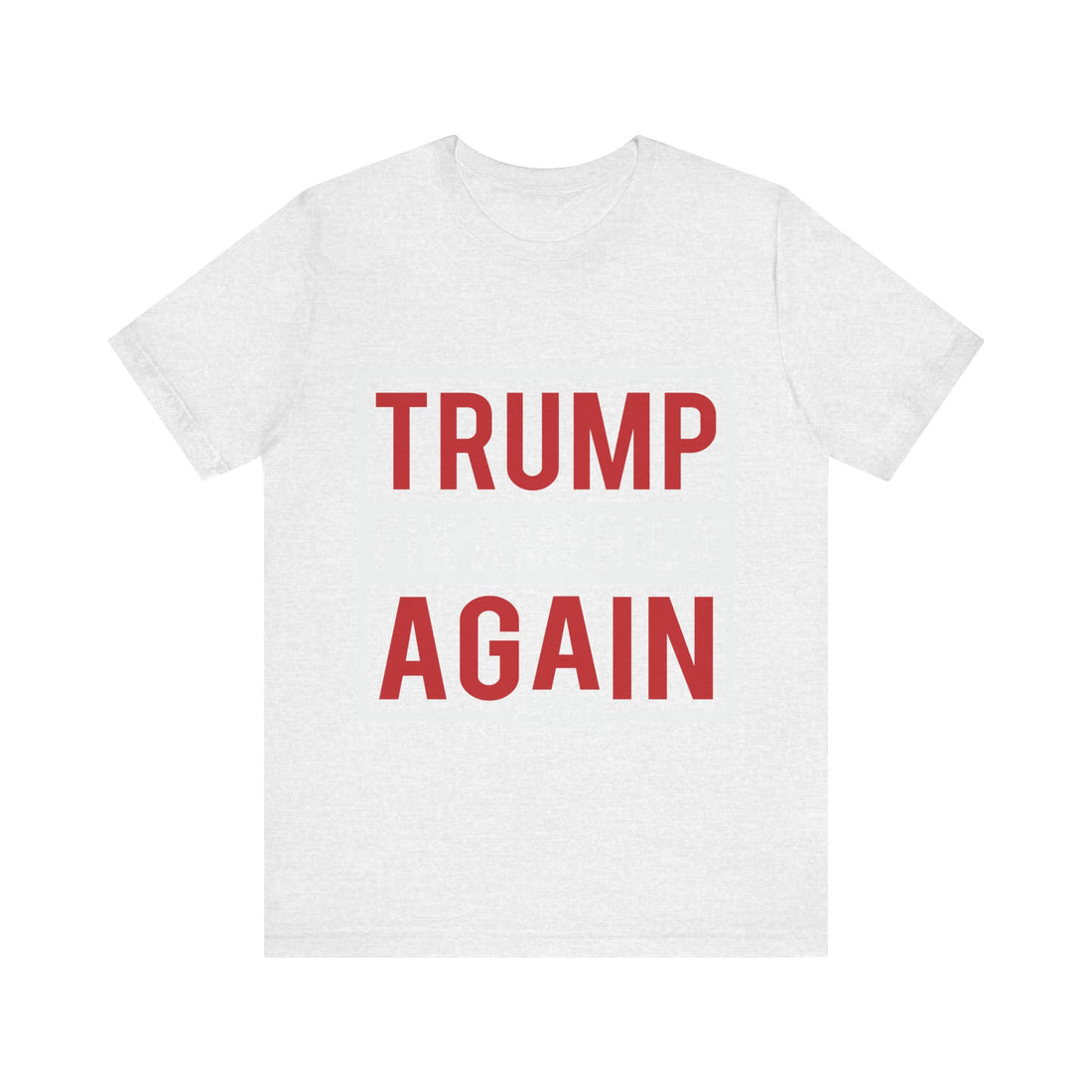 Trump Fix America Again 2024 Tshirt