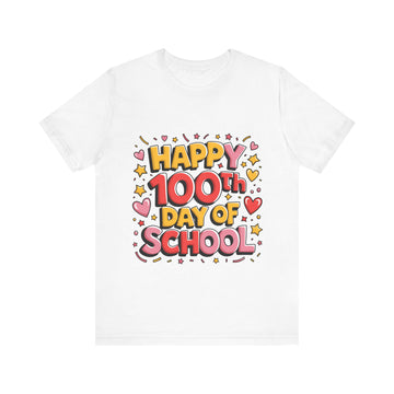 Happy 100th Day Of School Tshirt