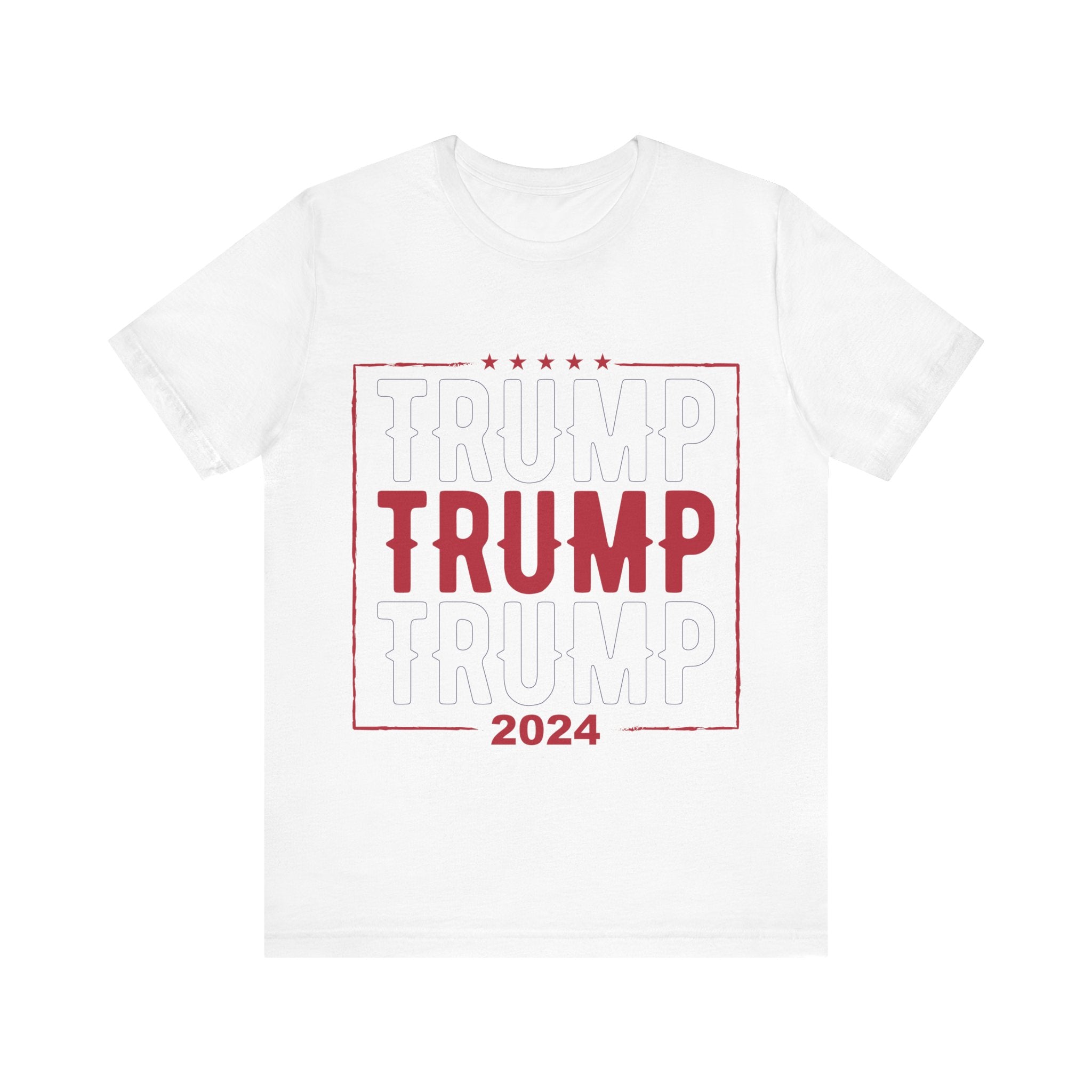 Trump Trump Trump 2024 Tshirt