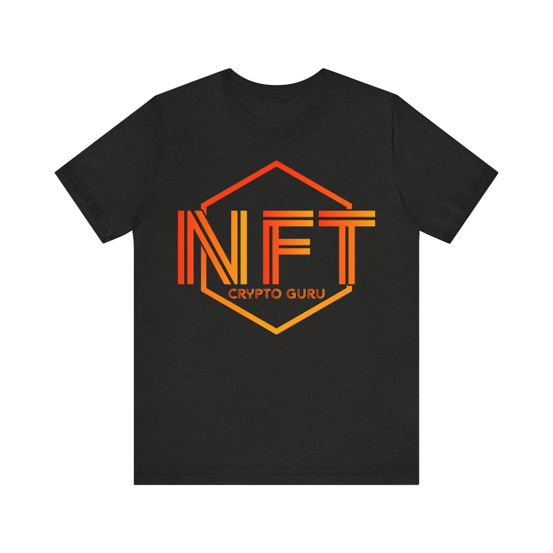 Nft Crypto Guru Tshirt