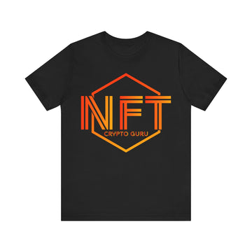 Nft Crypto Guru Tshirt