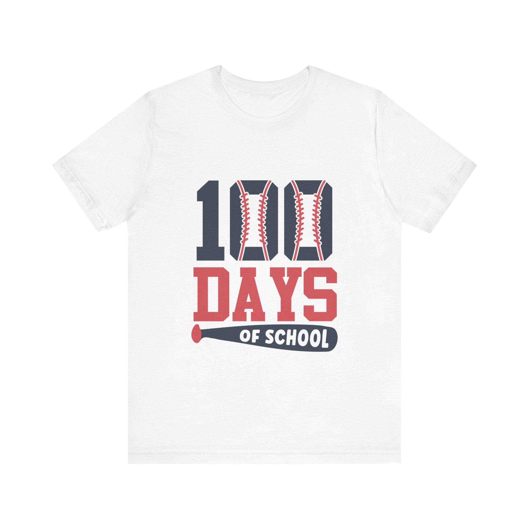 100 Days Of School Tshirt