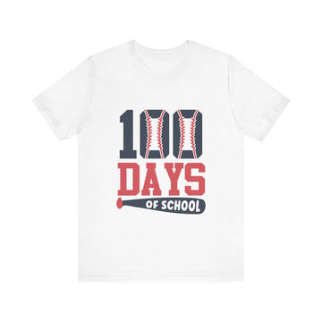 100 Days Of School Tshirt