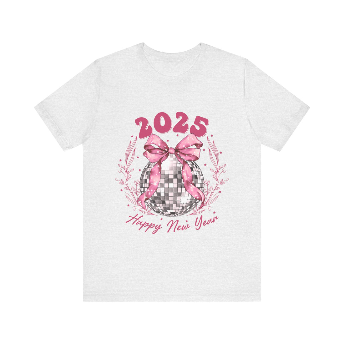 2025 Happy New Year Tshirt