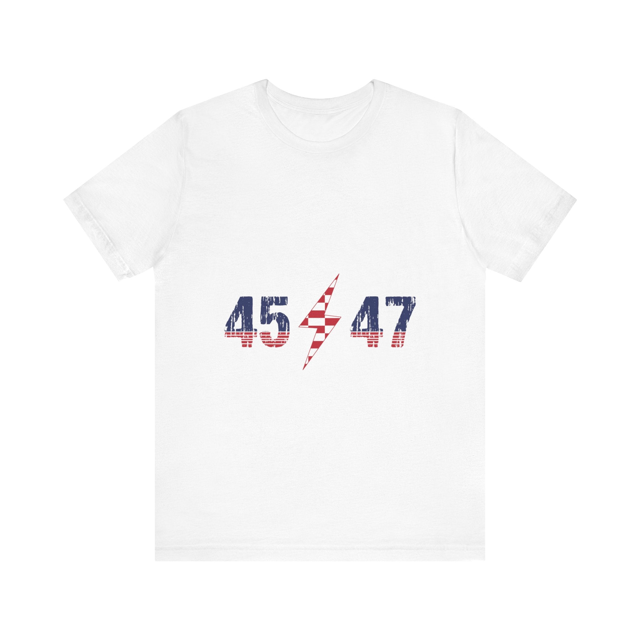 45 ⚡ 47 Tshirt