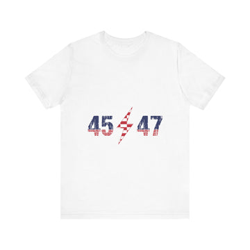 45 ⚡ 47 Tshirt