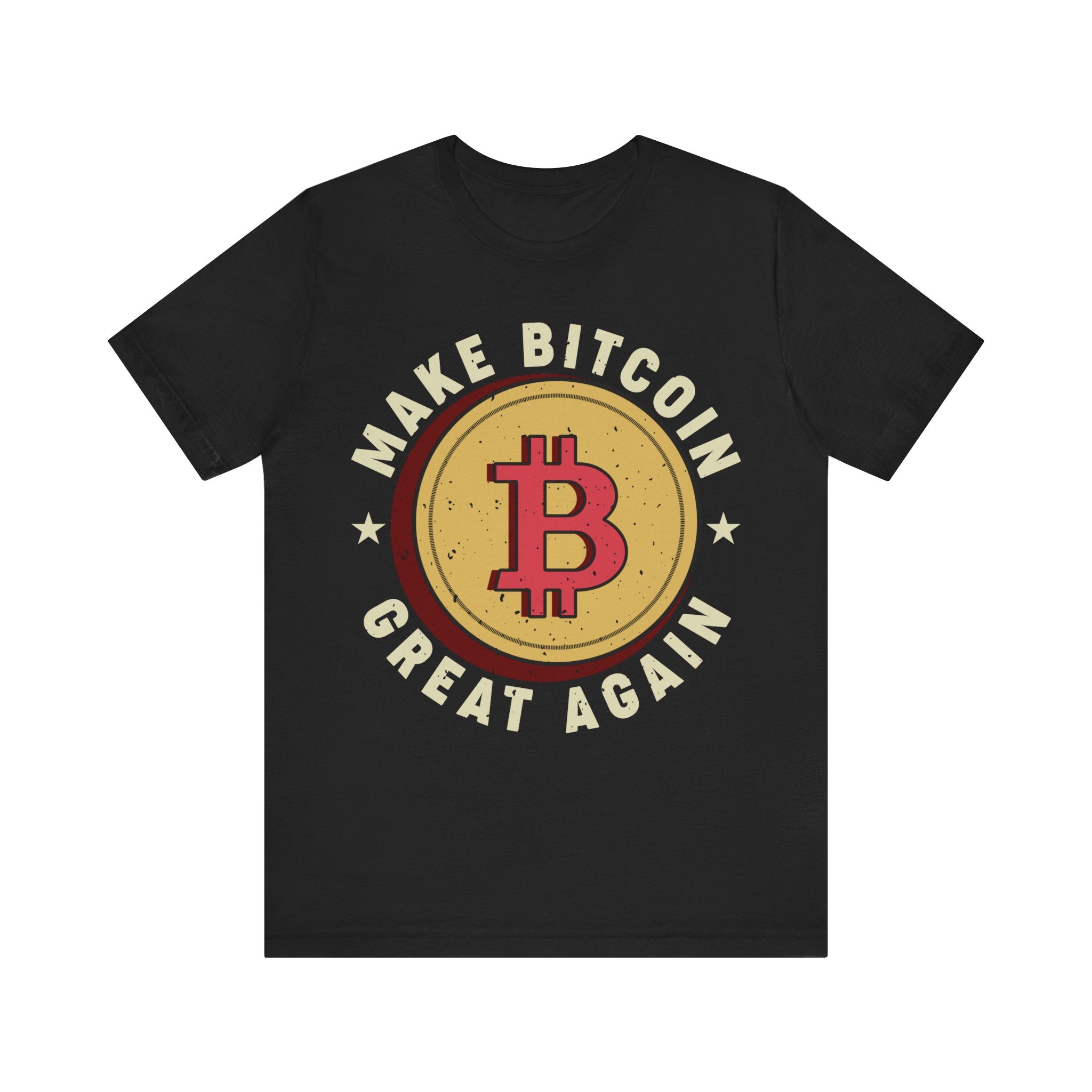 Make Bitcoin Great Again Tshirt