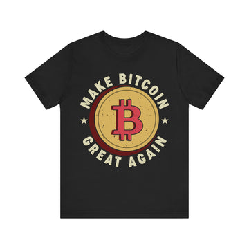 Make Bitcoin Great Again Tshirt