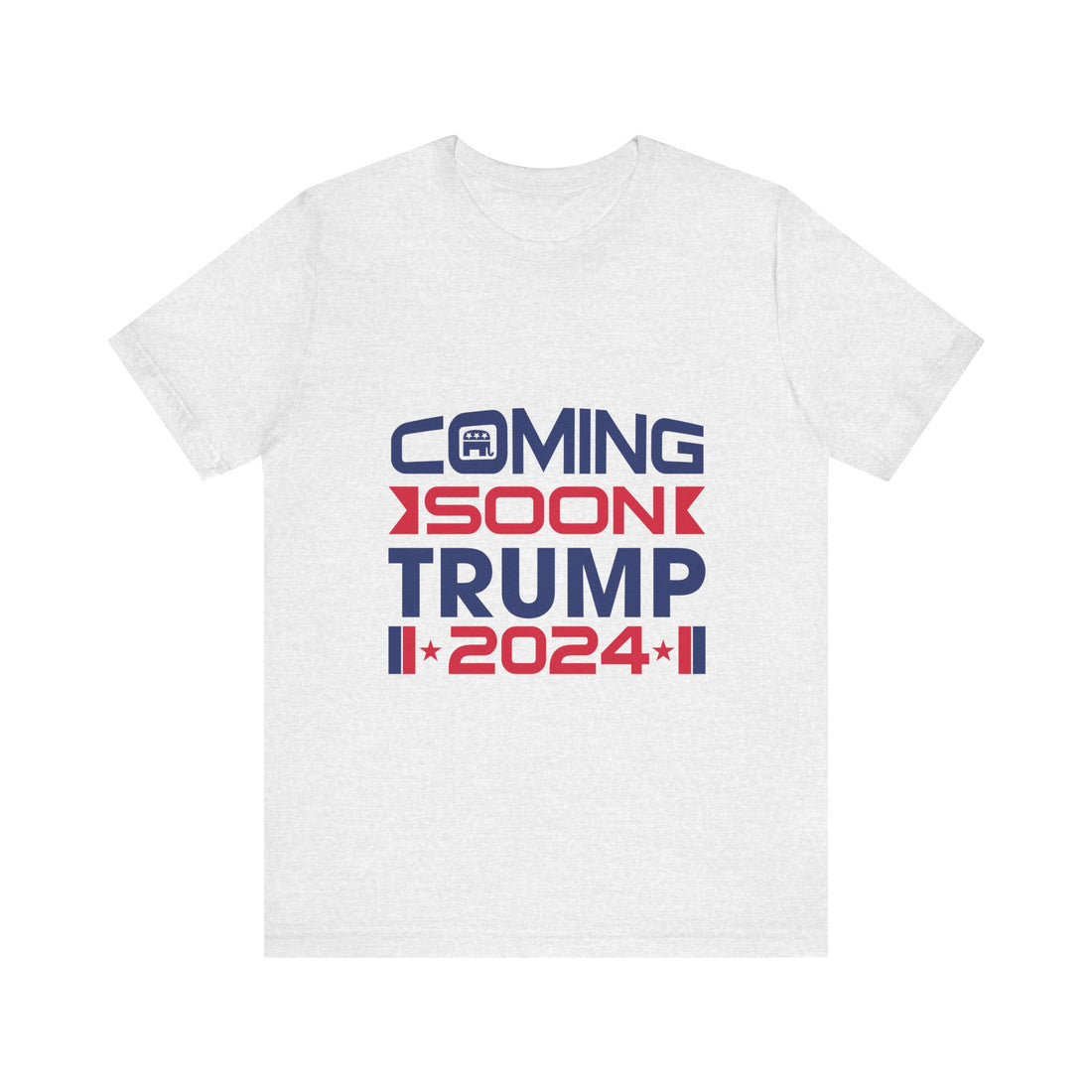 Coming Soon Trump 2024 Tshirt