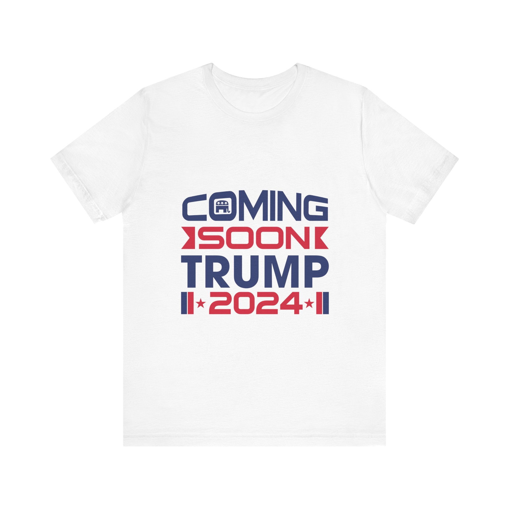 Coming Soon Trump 2024 Tshirt