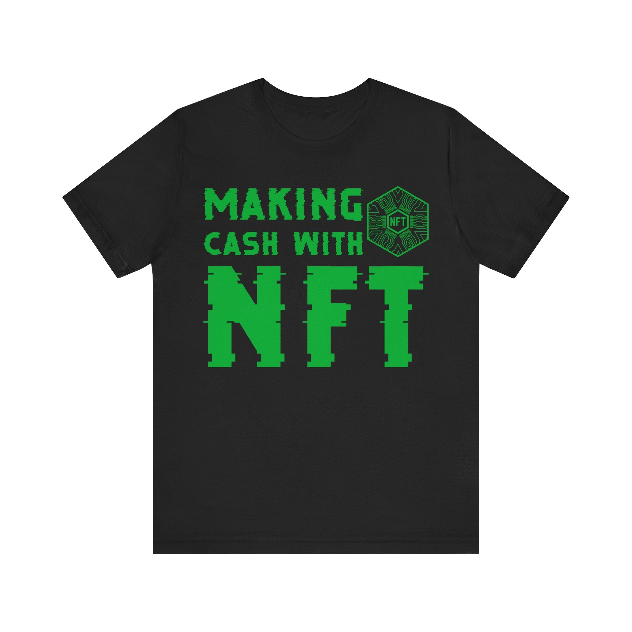 Making Cash With Nft Tshirt