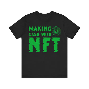 Making Cash With Nft Tshirt