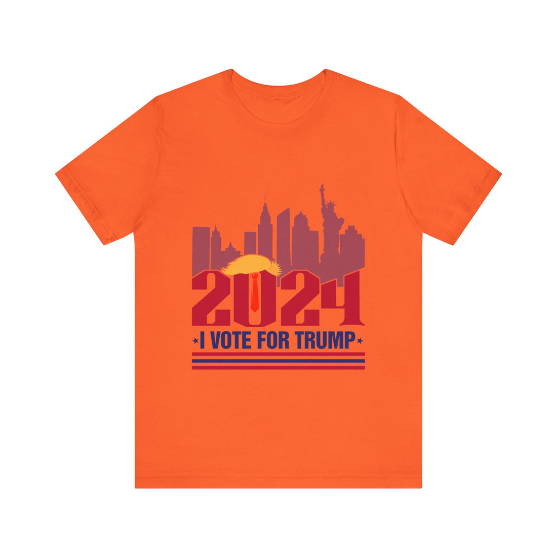 2024 I Vote For Trump Tshirt