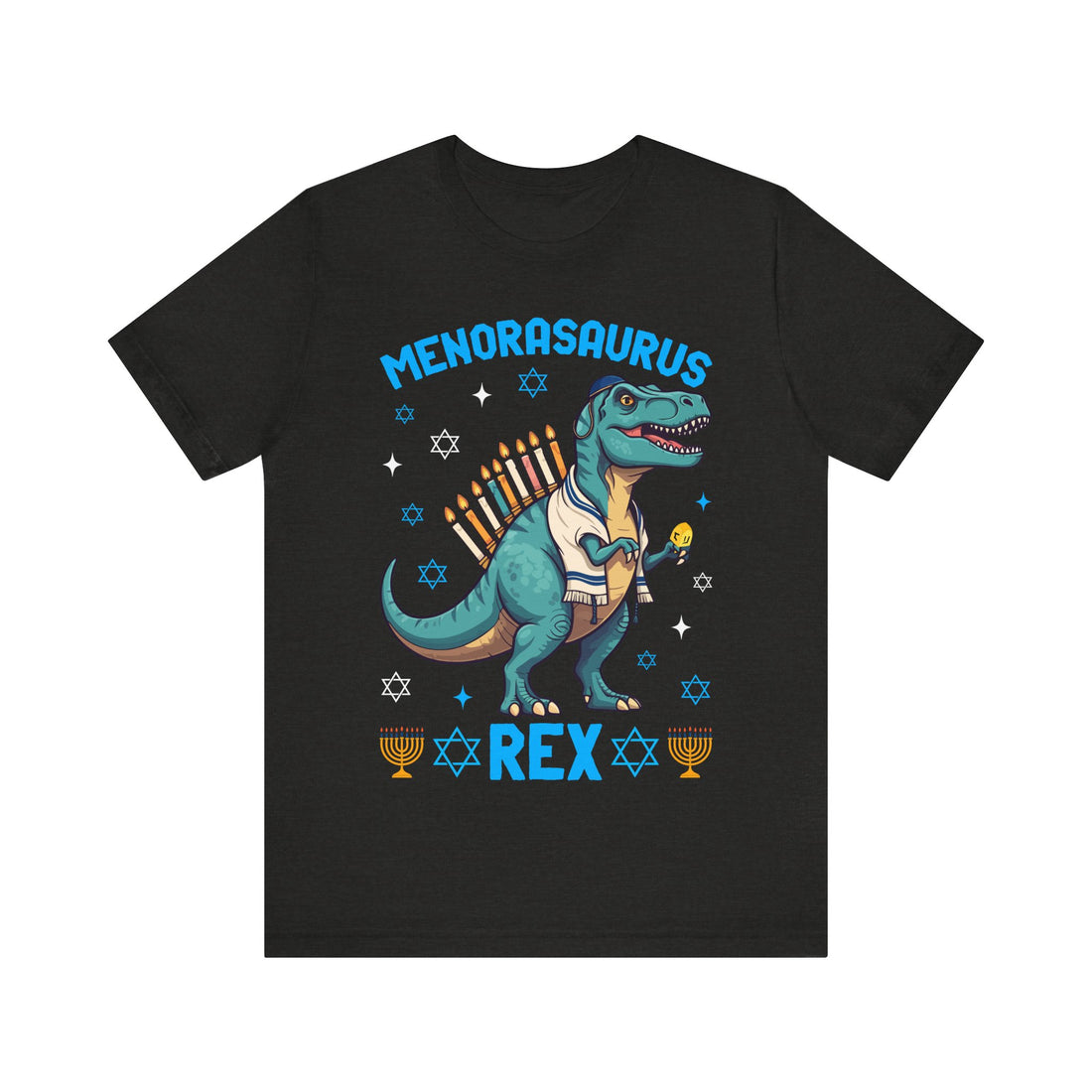 Menorasaurus Rex Tshirt